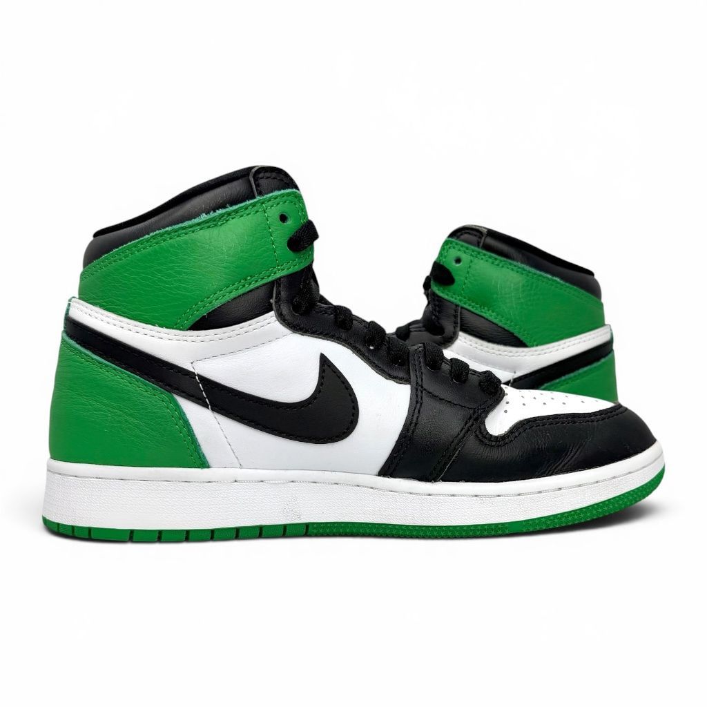 NIKE AIR JORDAN 1 RETRO HIGH OG CELTICS BLACK GREEN エア 