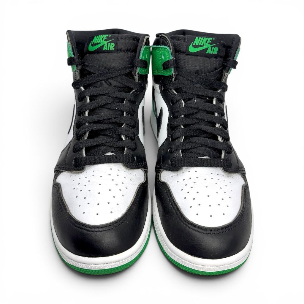 NIKE AIR JORDAN 1 RETRO HIGH OG CELTICS BLACK GREEN エア