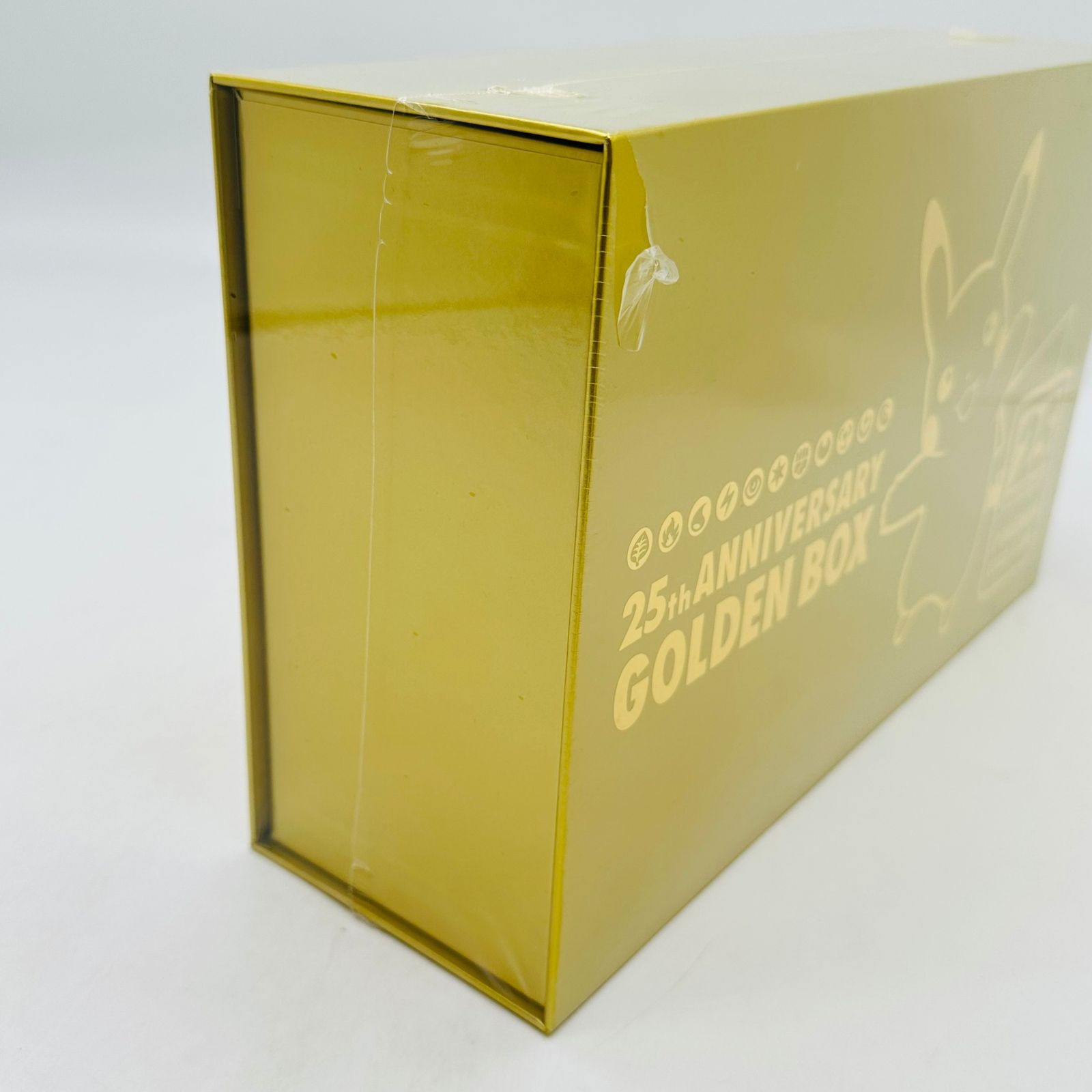 ポケモンカードゲーム ソード＆シールド 25th ANNIVERSARY GOLDEN BOX
