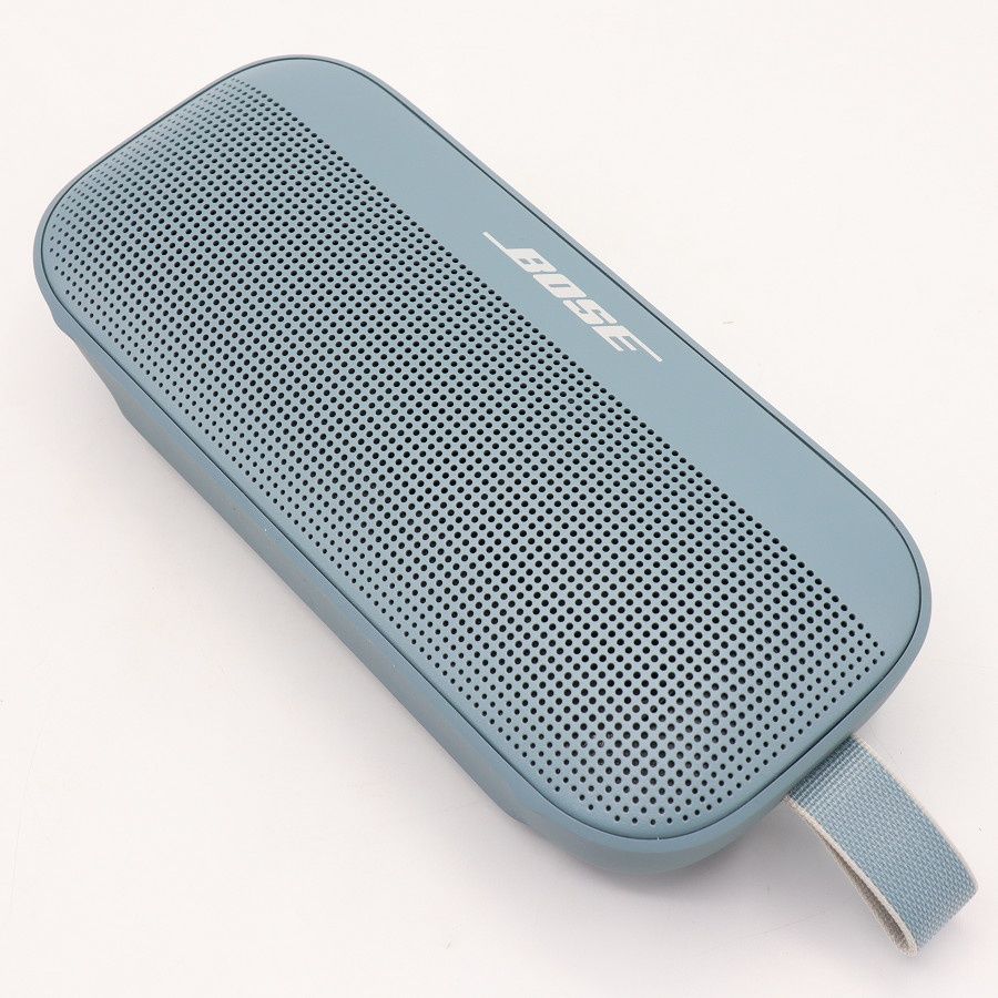美品】BOSE SoundLink Flex Bluetooth speaker ストーンブルー