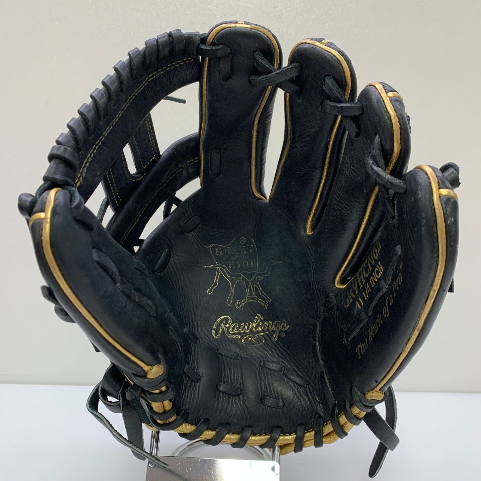 ローリングス Rawlings HOH GR9HCN62 軟式 大人 一般 内野手用