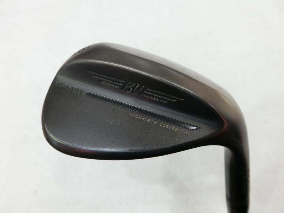 タイトリスト VOKEY SM9 JET BLACK 58度 NSプロ950GH neo Sフレックス