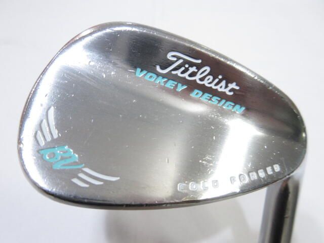 タイトリスト ボーケイ COLD FORGED 52度 NSプロ950GH ウェッジ 中古