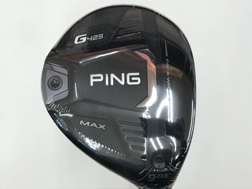 ピンG425 MAX ドライバー9°　speeder569 Evolution7 G425 MAX ドライバー Speeder 569／661／757 Evolution VII ARCCOS GP