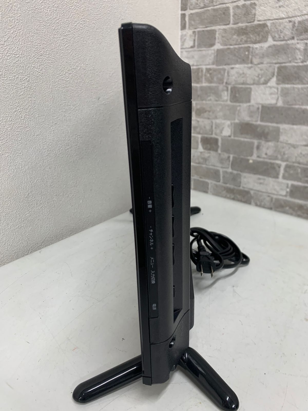 A-Stage 19型液晶テレビ ASS-TV19-300 2021年製 ブラック - メルカリ