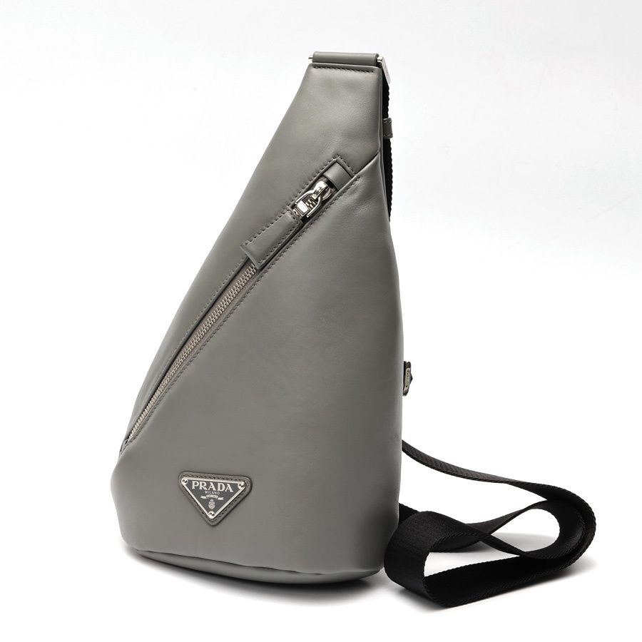 プラダ / PRADA ワンショルダーバッグ / ボディバッグ 2VZ098 レザー
