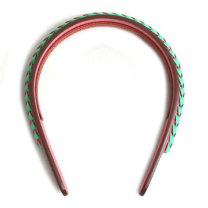 HERMES エルメス ヴォースイフト セリエ グレンダ ヘアバンド ヘア