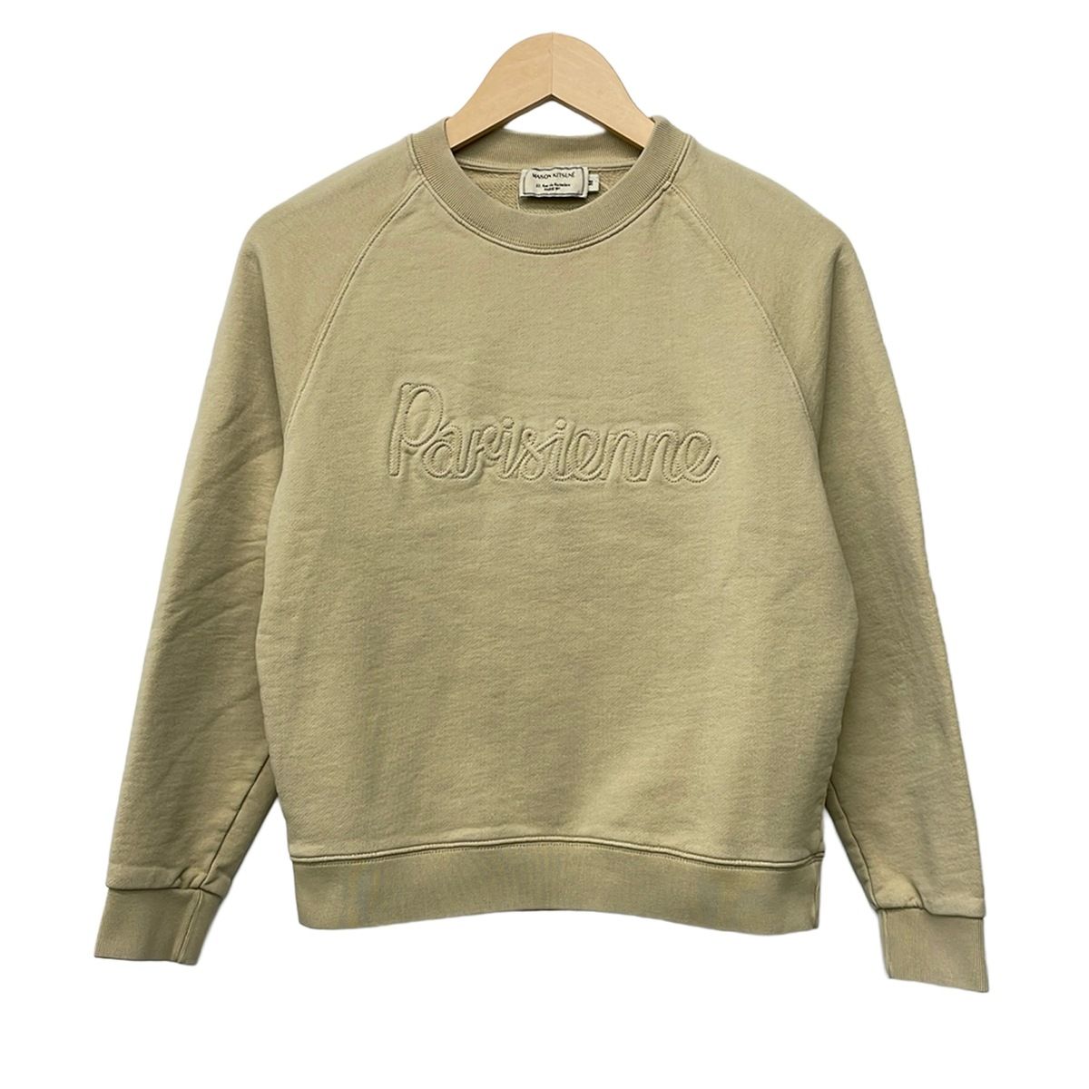 MAISON KITSUNE(メゾンキツネ) トレーナー サイズM レディース 