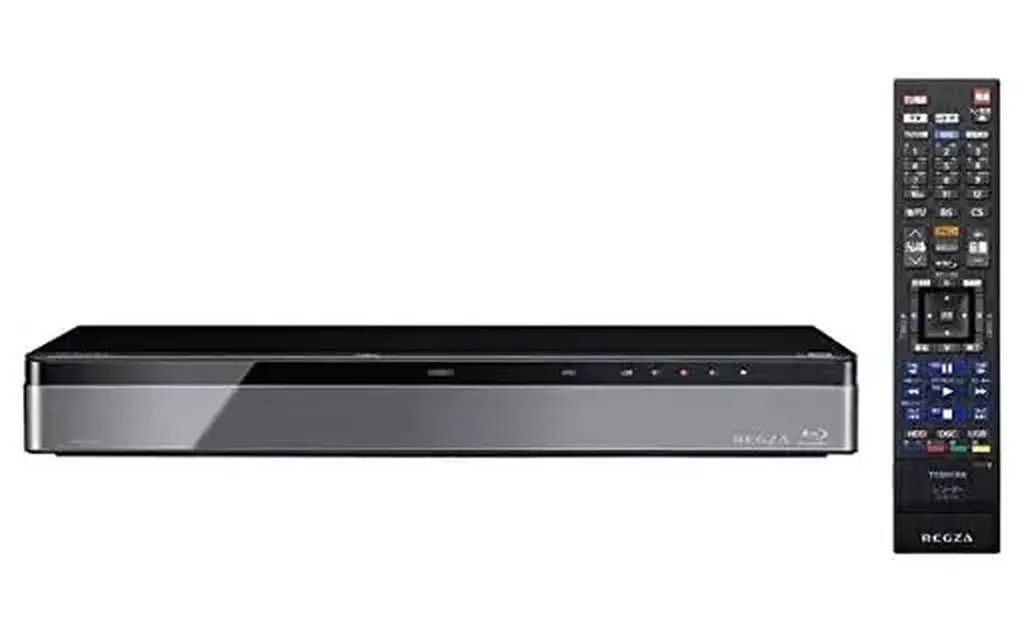 中古】Blu-ray対応プレイヤー 東芝 レグザタイムマシーン ブルーレイ