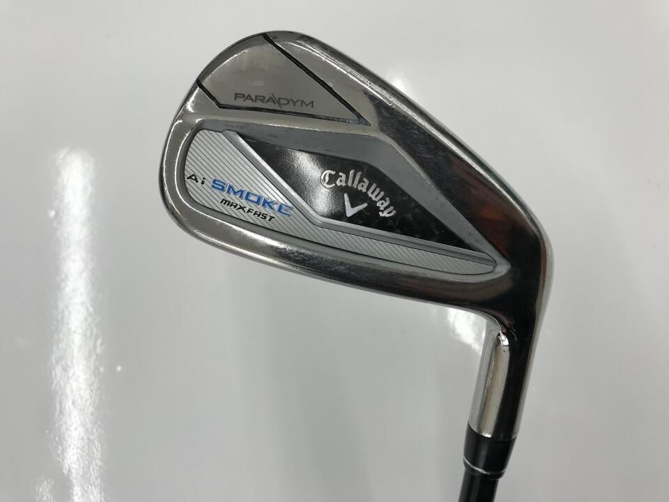 中古 キャロウェイ PARADYM Ai SMOKE ◇◇◇/VENTUS TR BL 6/S/18[1379]□