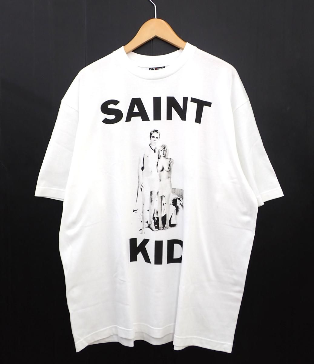 ☆7286☆SAINT MICHAEL×The Kid LAROI セントマイケル/ザキッドラロイ