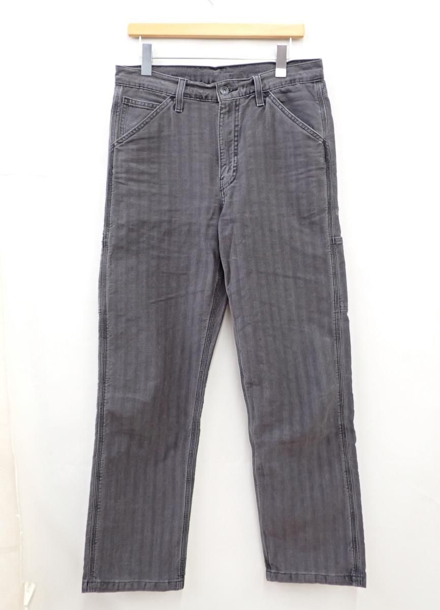 ☆7288☆Levi's リーバイス WORKWEAR 568 ルーズストレート