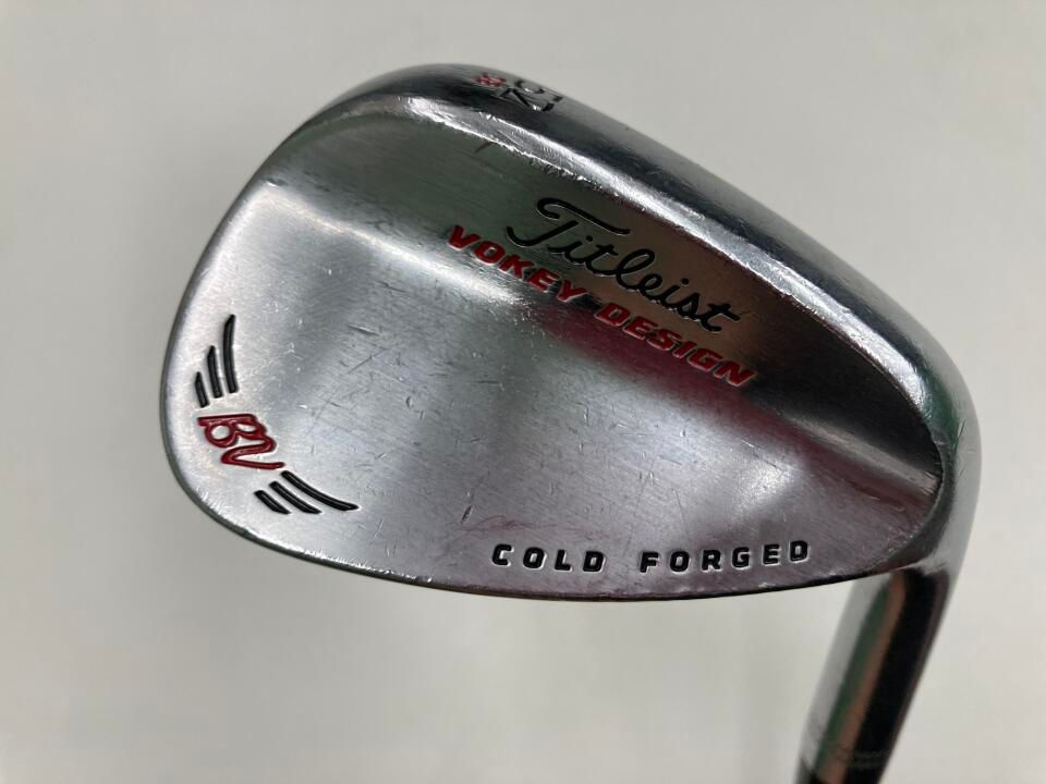 タイトリスト ボーケイ COLD FORGED 52度 ダイナミックゴールド S300