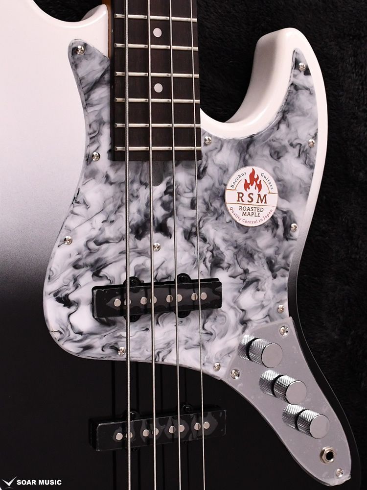 ☆SOAR MUSIC特注限定モデル誕生☆ Bacchus WJB-600SP RSM/R PWB-GRD