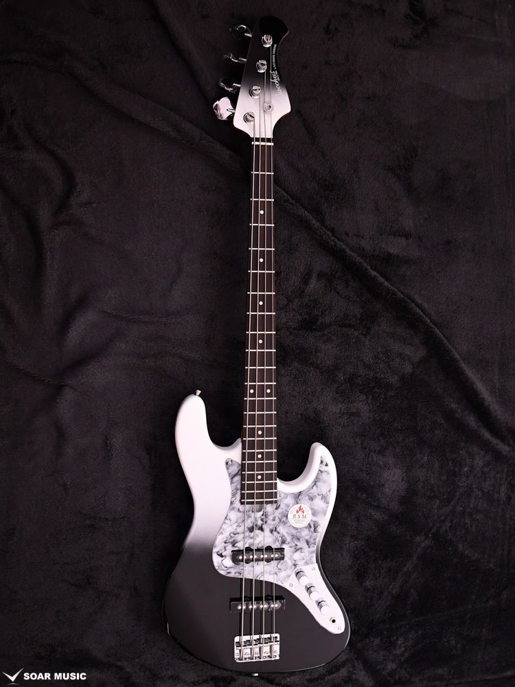 ☆SOAR MUSIC特注限定モデル誕生☆ Bacchus WJB-600SP RSM/R PWB-GRD