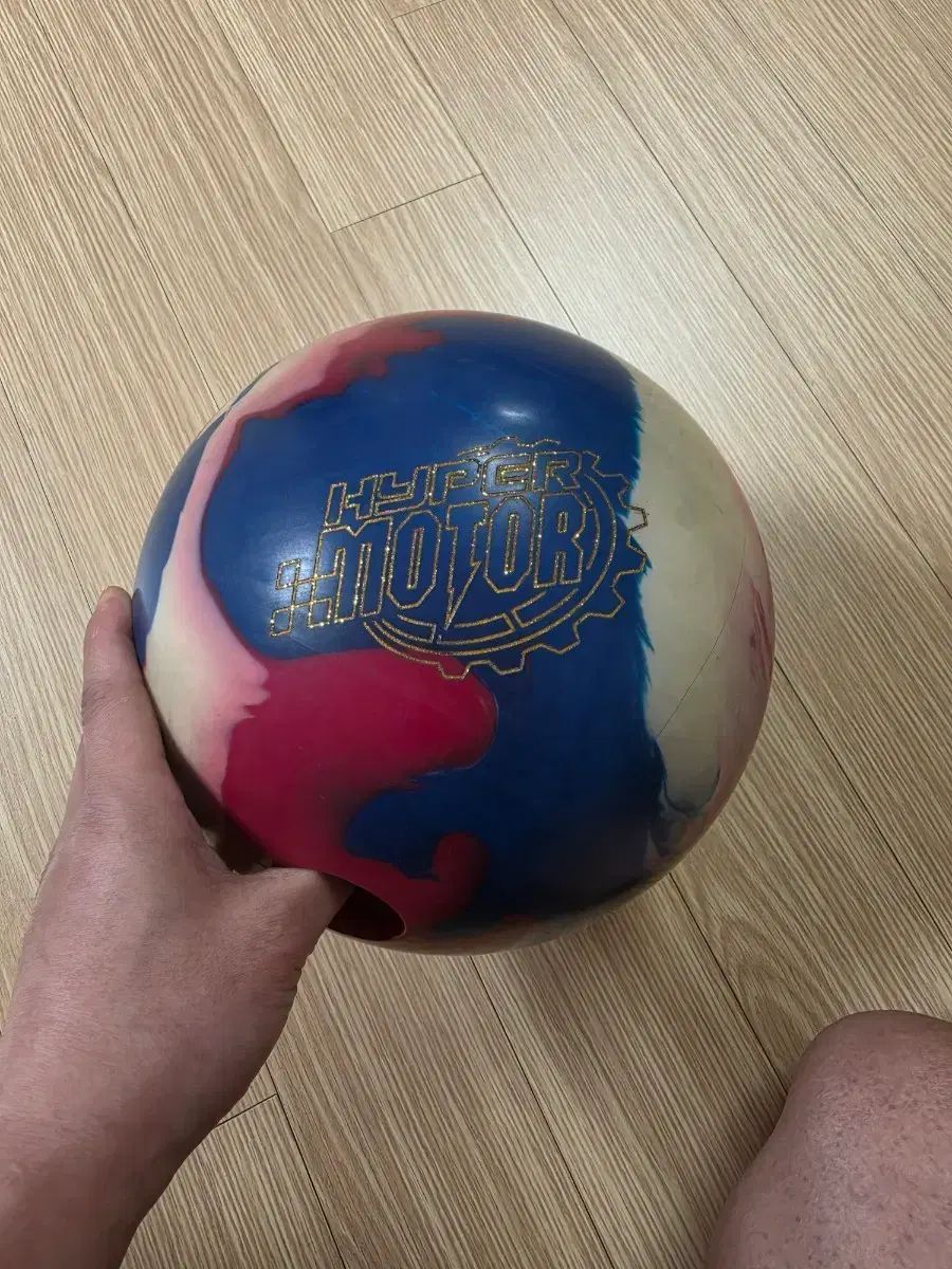 ストーム ハイパーモーター 15p