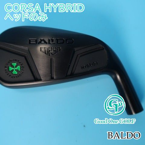 ユーティリティ バルド CORSA HYBRID/ヘッドのみ//30 9463 - メルカリ