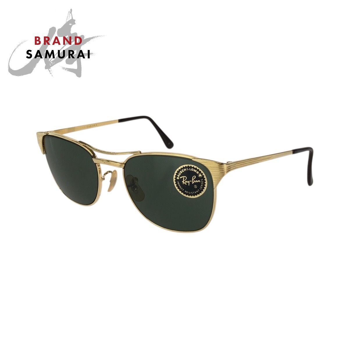 ■極美品■Ray-Ban レイバンB&Lボシュロム ヴィンテージサングラスS7② 超美品 Ray-Ban レイバン ヴィンテージ シグネット ボシュロム