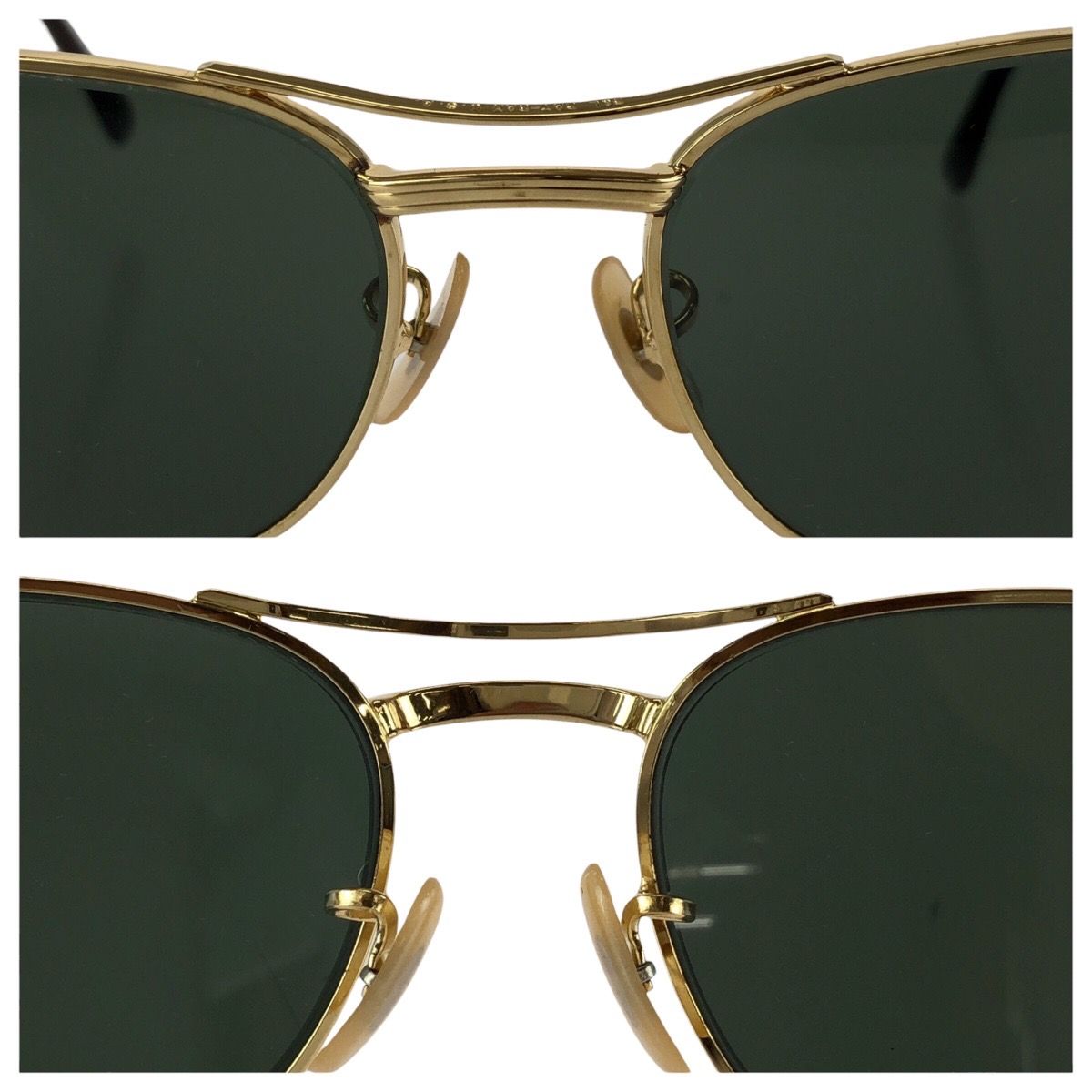 超美品 Ray-Ban レイバン ヴィンテージ シグネット ボシュロム