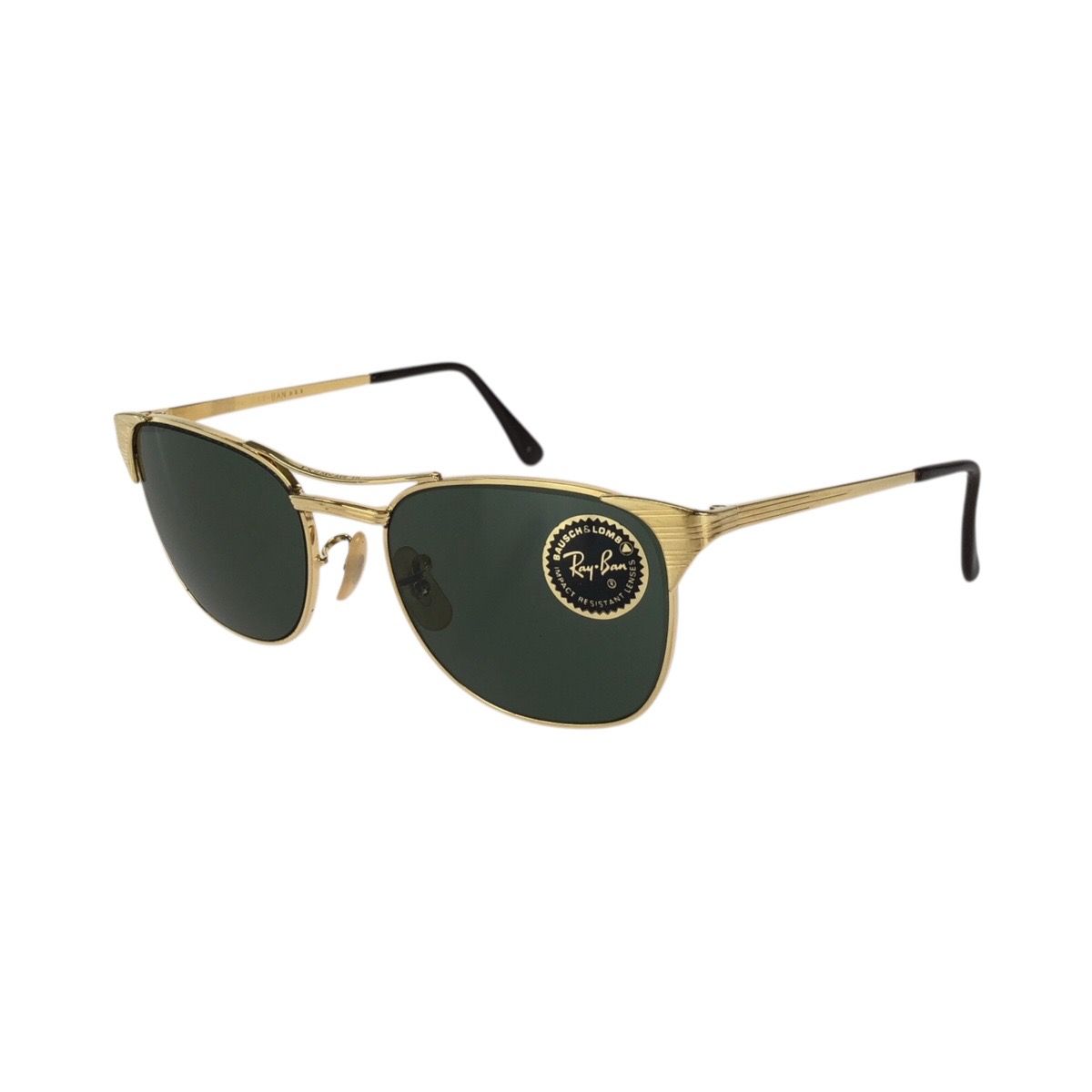 超美品 Ray-Ban レイバン ヴィンテージ シグネット ボシュロム