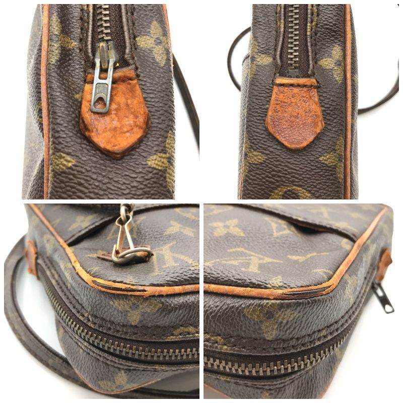 希少 LOUIS VUITTON ルイヴィトン ショルダーバッグ ヴィンテージ