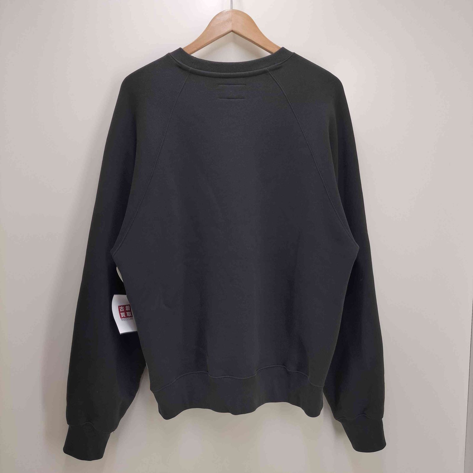 ステューシー Stussy RELAXED CREW 15.8oz ヘビーウェイト コットン 