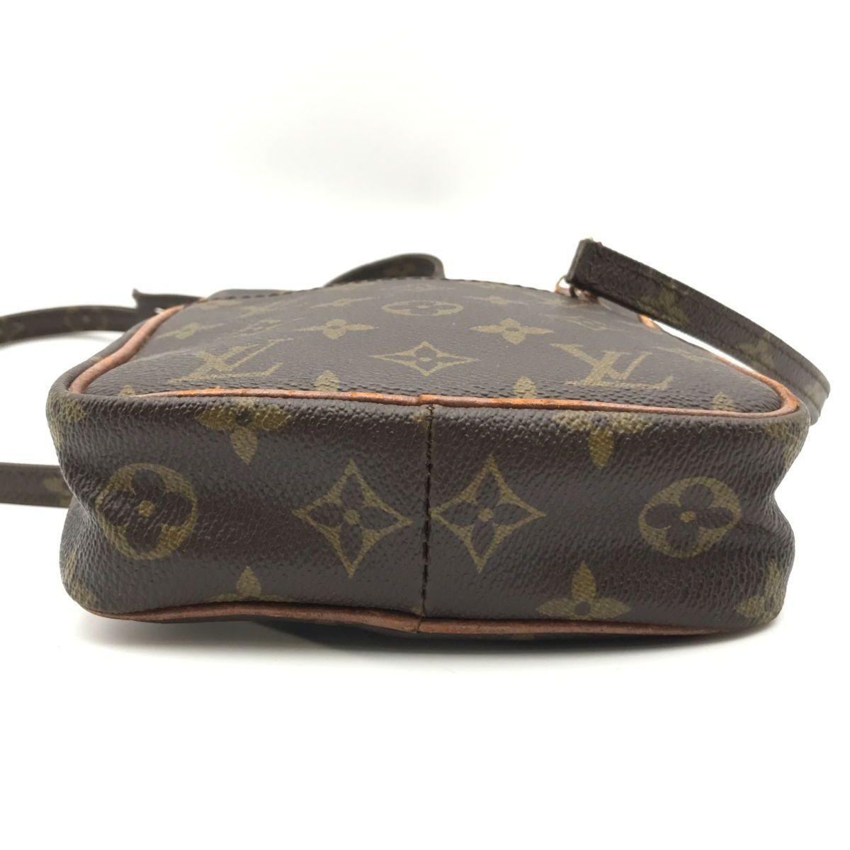 希少 LOUIS VUITTON ルイヴィトン ショルダーバッグ ヴィンテージ 