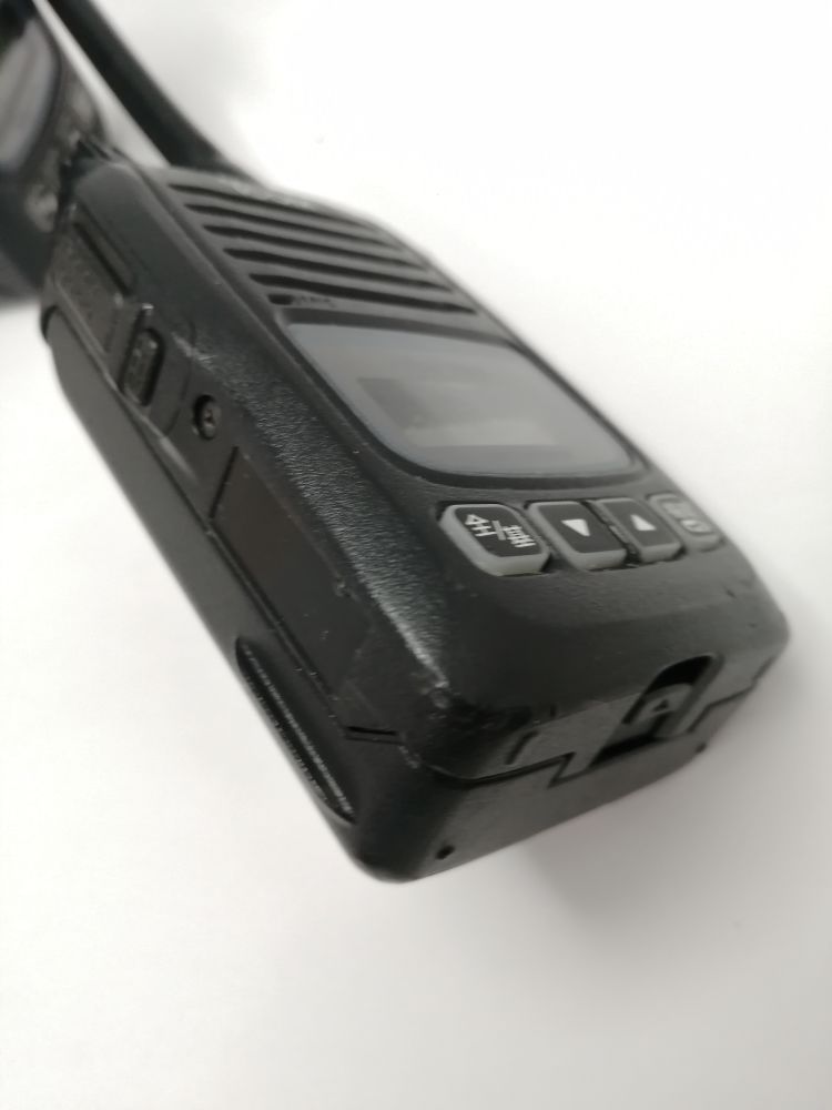 □中古□送料無料□3台セット□アイコム D60 デジタル簡易無線機5W