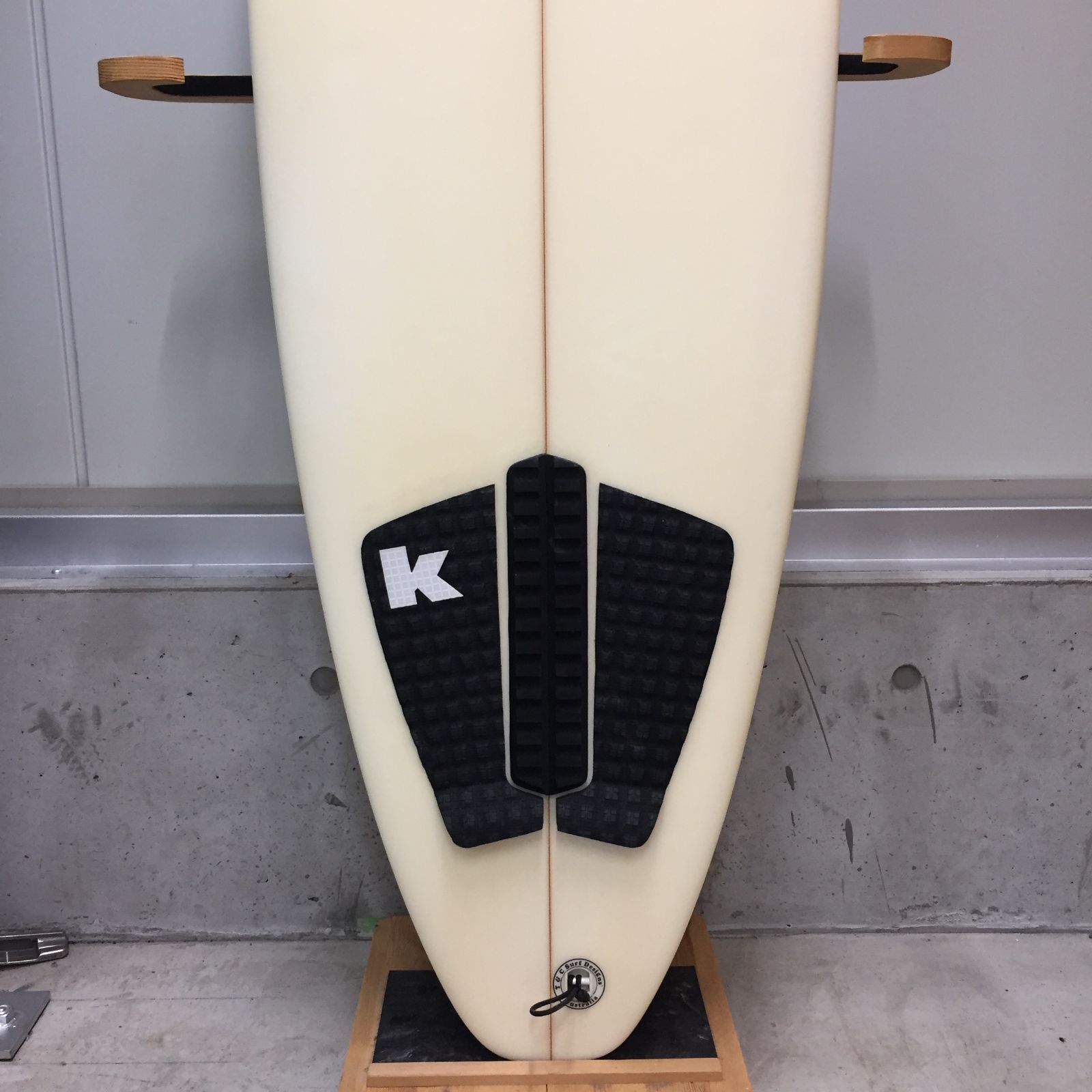 タウカン　ショートボード 希少 送料込 6'5 【ムラスポ公式】T＆C タウンアンドカントリー