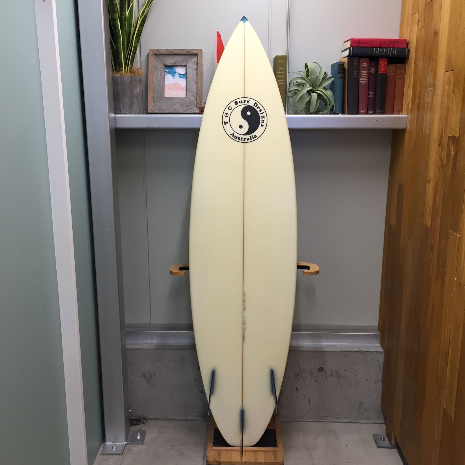 希少 送料込 6'5 【ムラスポ公式】T＆C タウンアンドカントリー