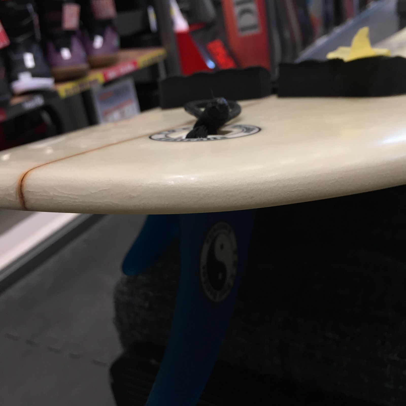 希少 送料込 6'5 【ムラスポ公式】T＆C タウンアンドカントリー