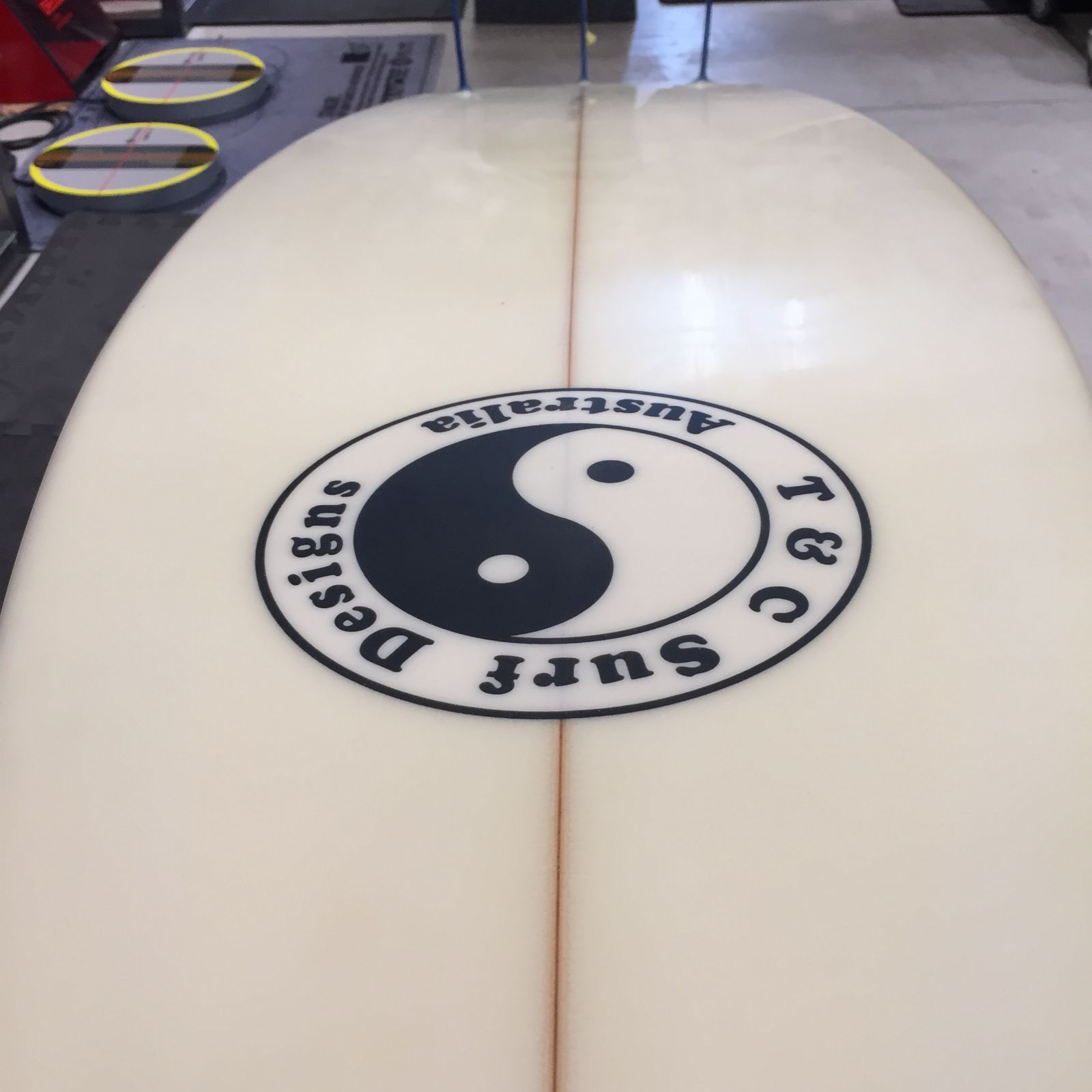 希少 送料込 6'5 【ムラスポ公式】T＆C タウンアンドカントリー