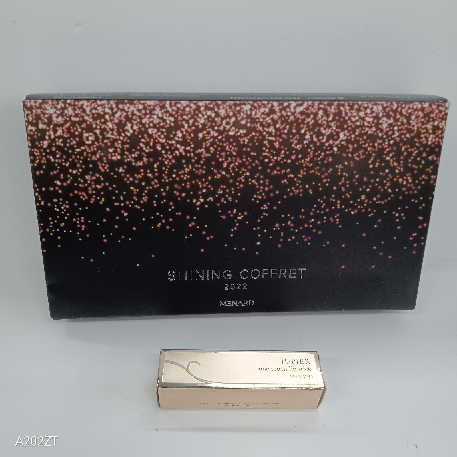 T3487 メナード シャイニングコフレ 2022・ジュピエル ワンタッチ
