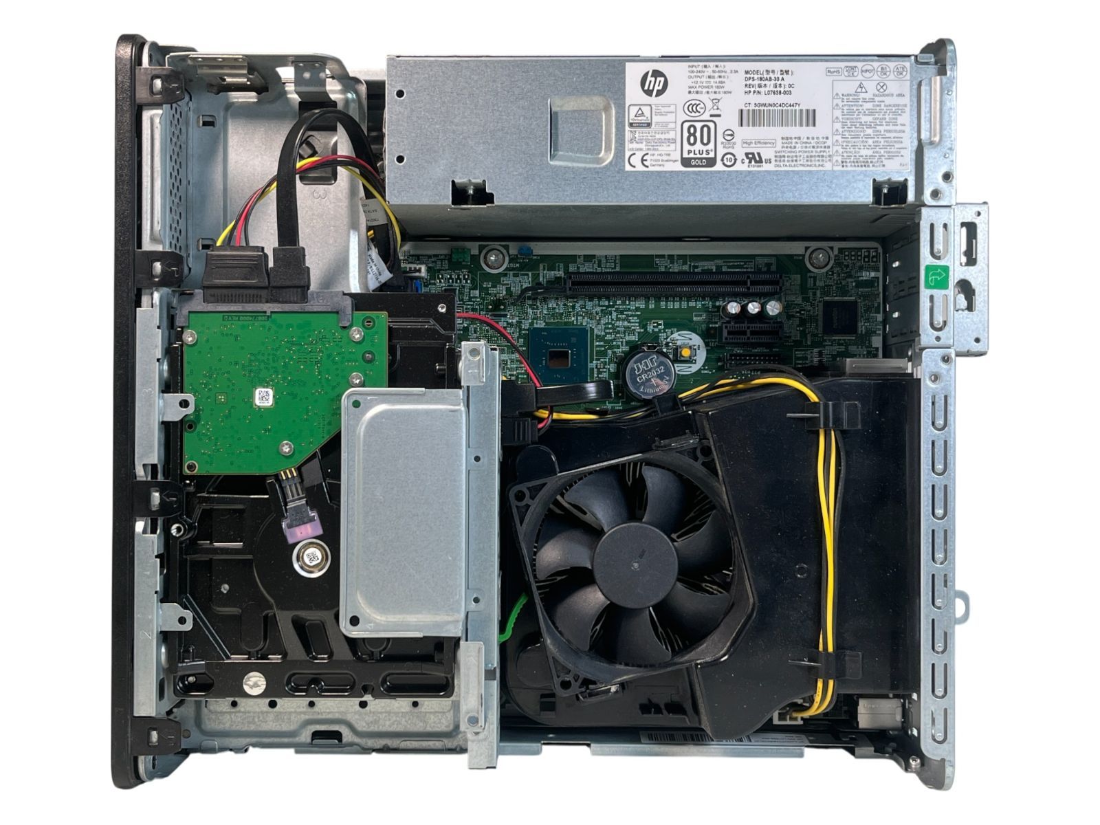 HP ProDesk 400 G5 i5-8500 Win11 中古PC - メルカリ