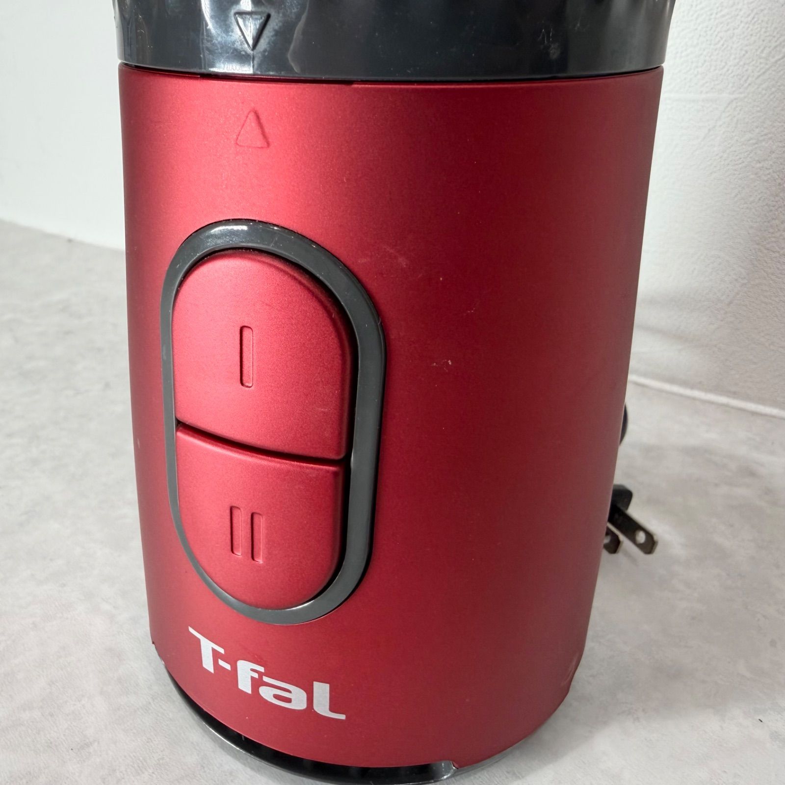 T-fal（ティファール） ミックス＆ドリンク ミキサー ルビーレッド