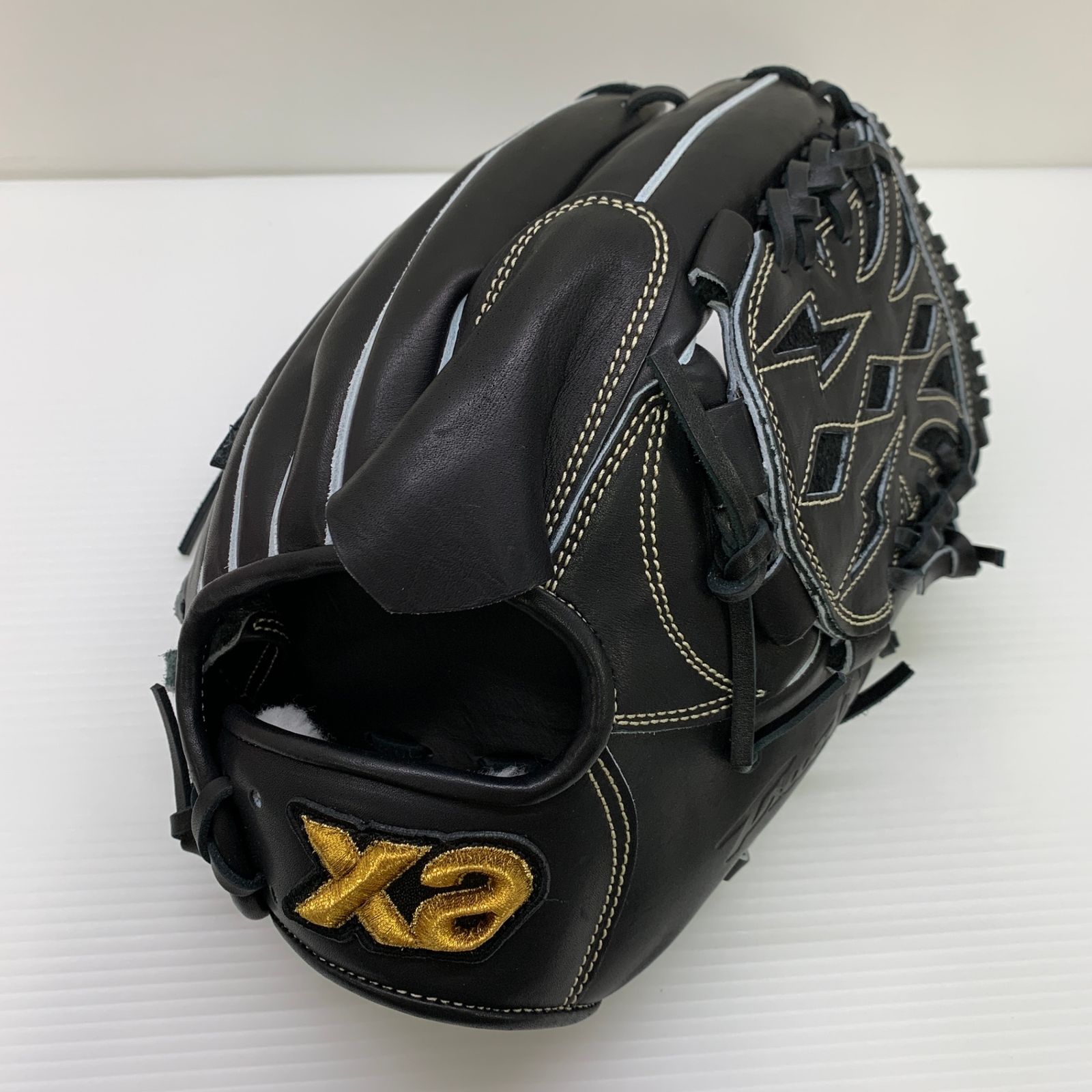 ザナックス Xanax トラストX BHG25TA1X 硬式 大人 一般 投手用 グローブ ピッチャー グラブ 右投げ タグ付き 野球 8690