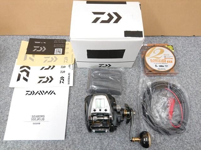 中古】 ダイワ 19シーボーグ 500JP 電動リール SEABORG - メルカリ