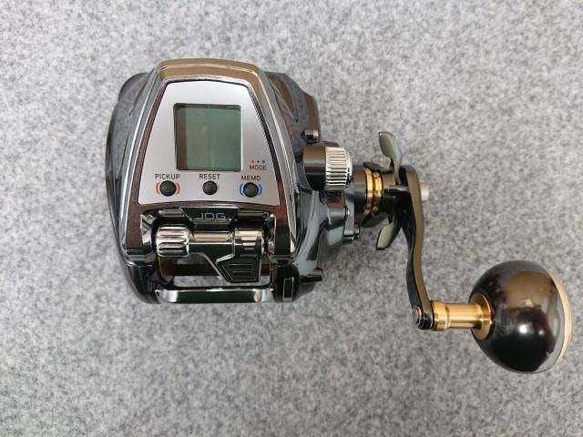 中古】 ダイワ 19シーボーグ 500JP 電動リール SEABORG - メルカリ