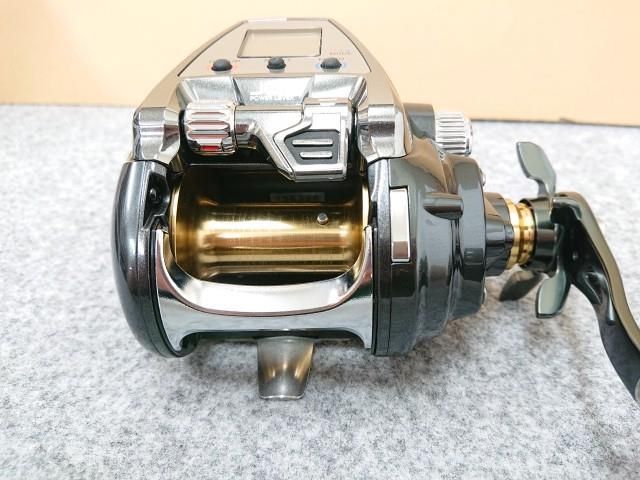 中古】 ダイワ 19シーボーグ 500JP 電動リール SEABORG - メルカリ