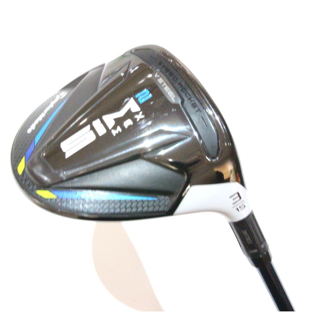 TaylorMade/テーラーメイド】 SIM2 MAX 3W 15 ゴルフクラブ