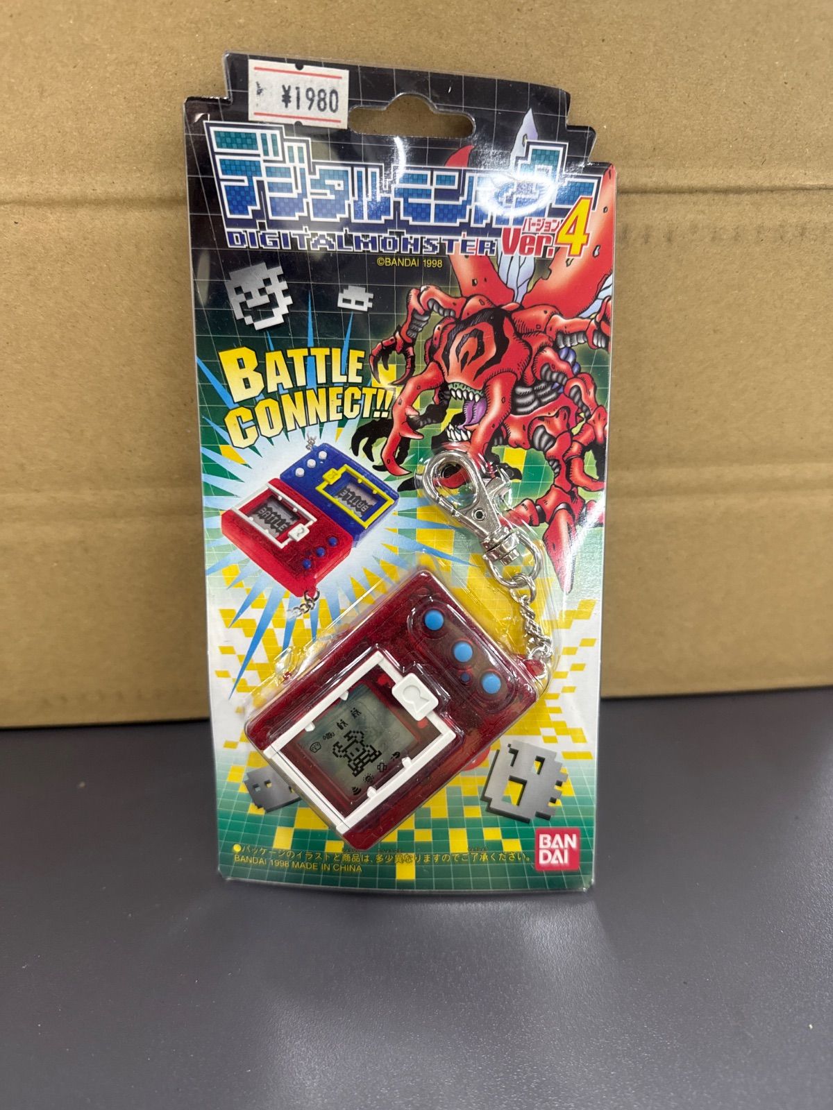 【デジモン】デジタルモンスターVer.4 7,100円