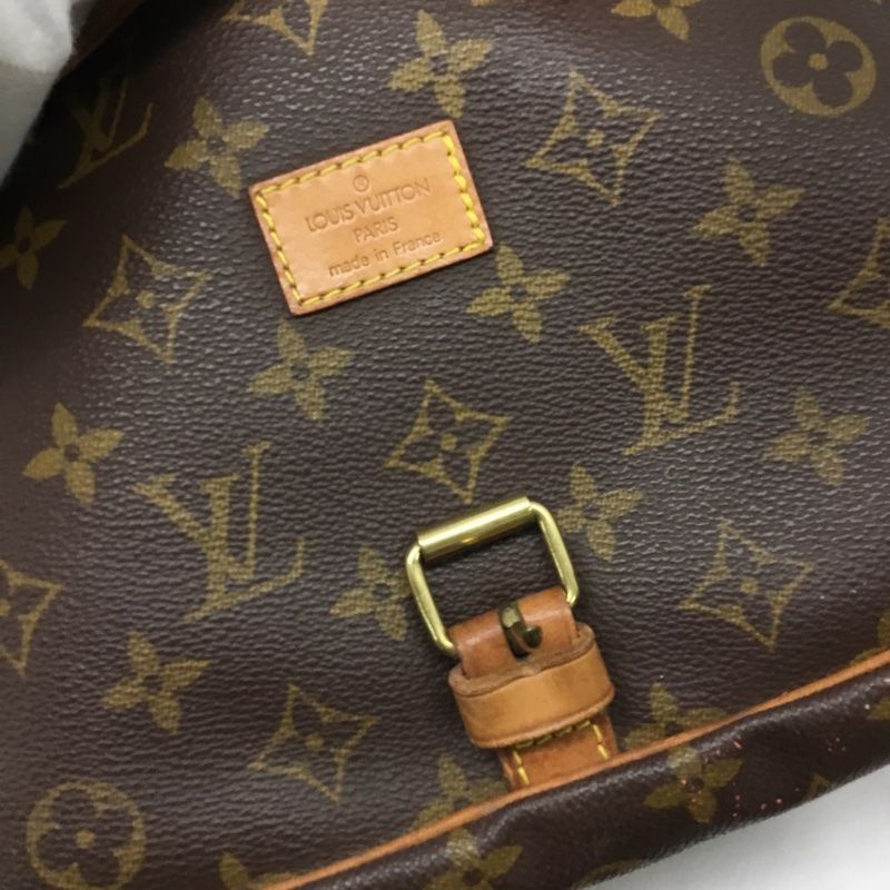 LOUIS VUITTON【ルイヴィトン】ソミュール30 モノグラム ショルダー