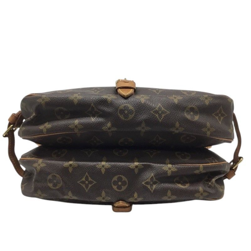 LOUIS VUITTON【ルイヴィトン】ソミュール30 モノグラム ショルダー