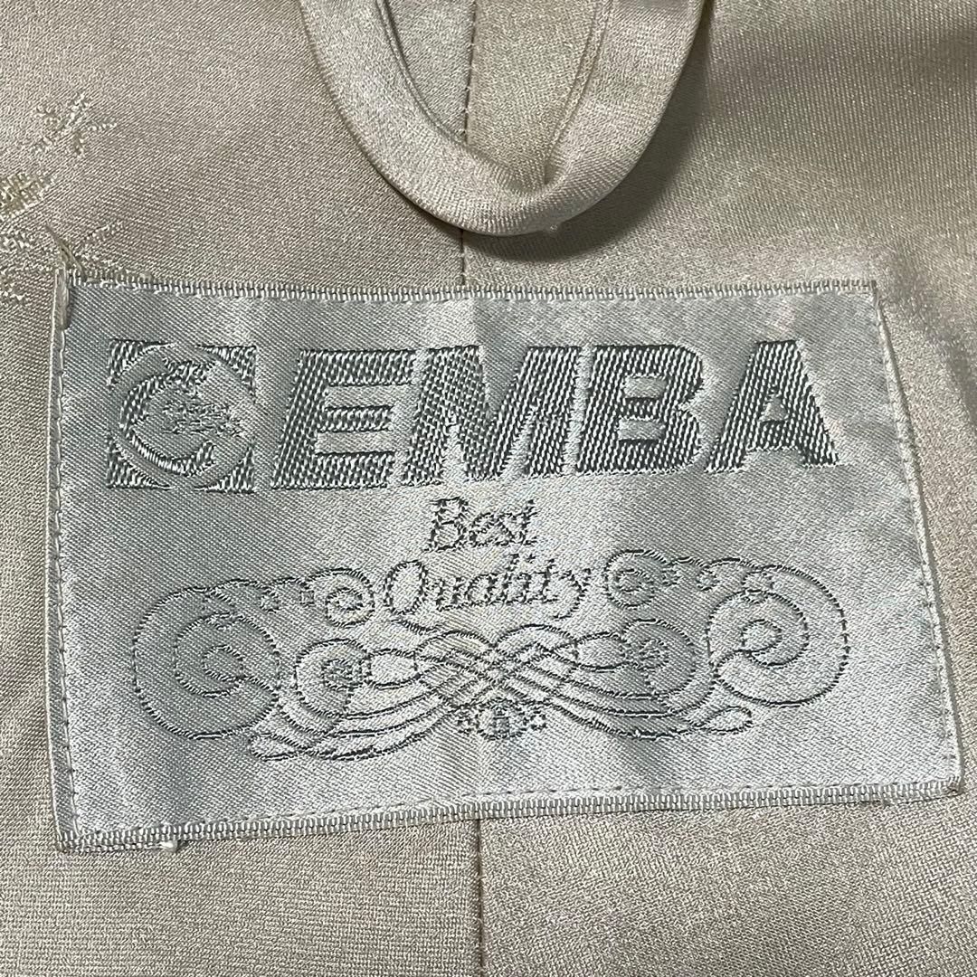 エンバ EMBA サファイアミンク 毛皮 リアルファー - メルカリ