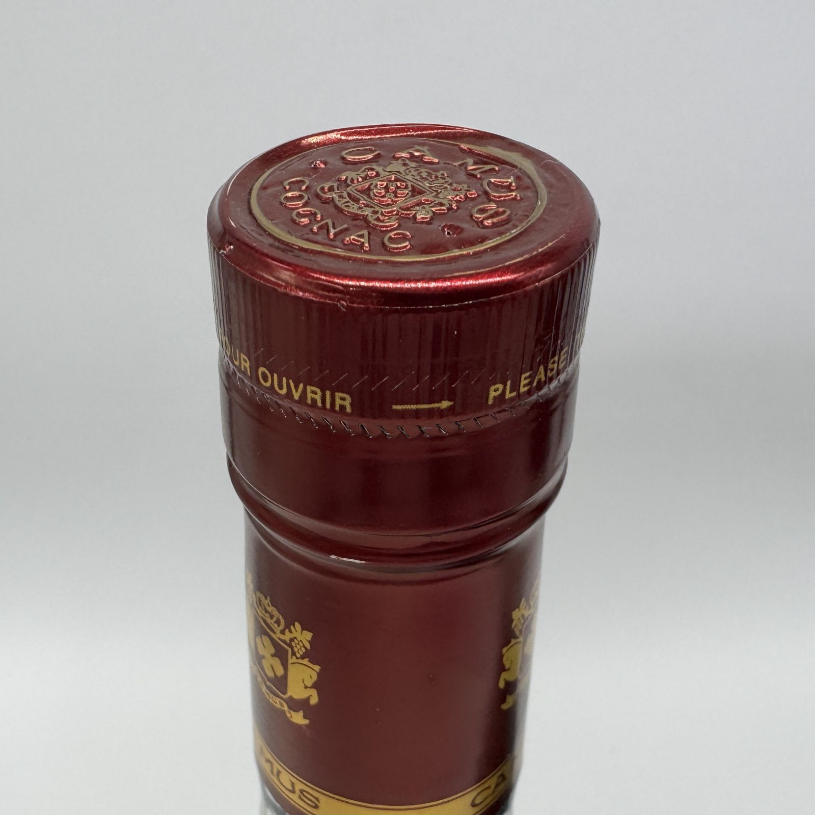 CAMUS GRAND V.S.O.P. カミュ グラン 700ml 40％ 2本セット - メルカリ