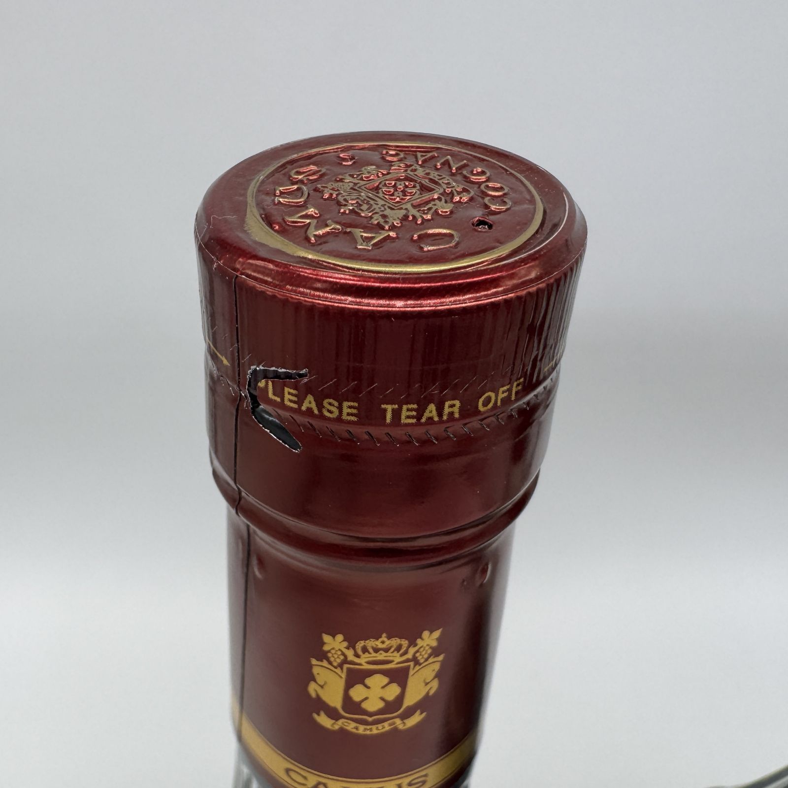 CAMUS GRAND V.S.O.P. カミュ グラン 700ml 40％ 2本セット - メルカリ