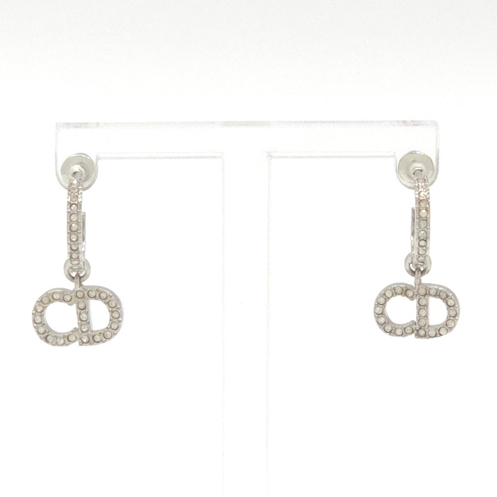 DIOR ディオール Clair D Lune クレール ディー リュヌ ピアス 両耳 