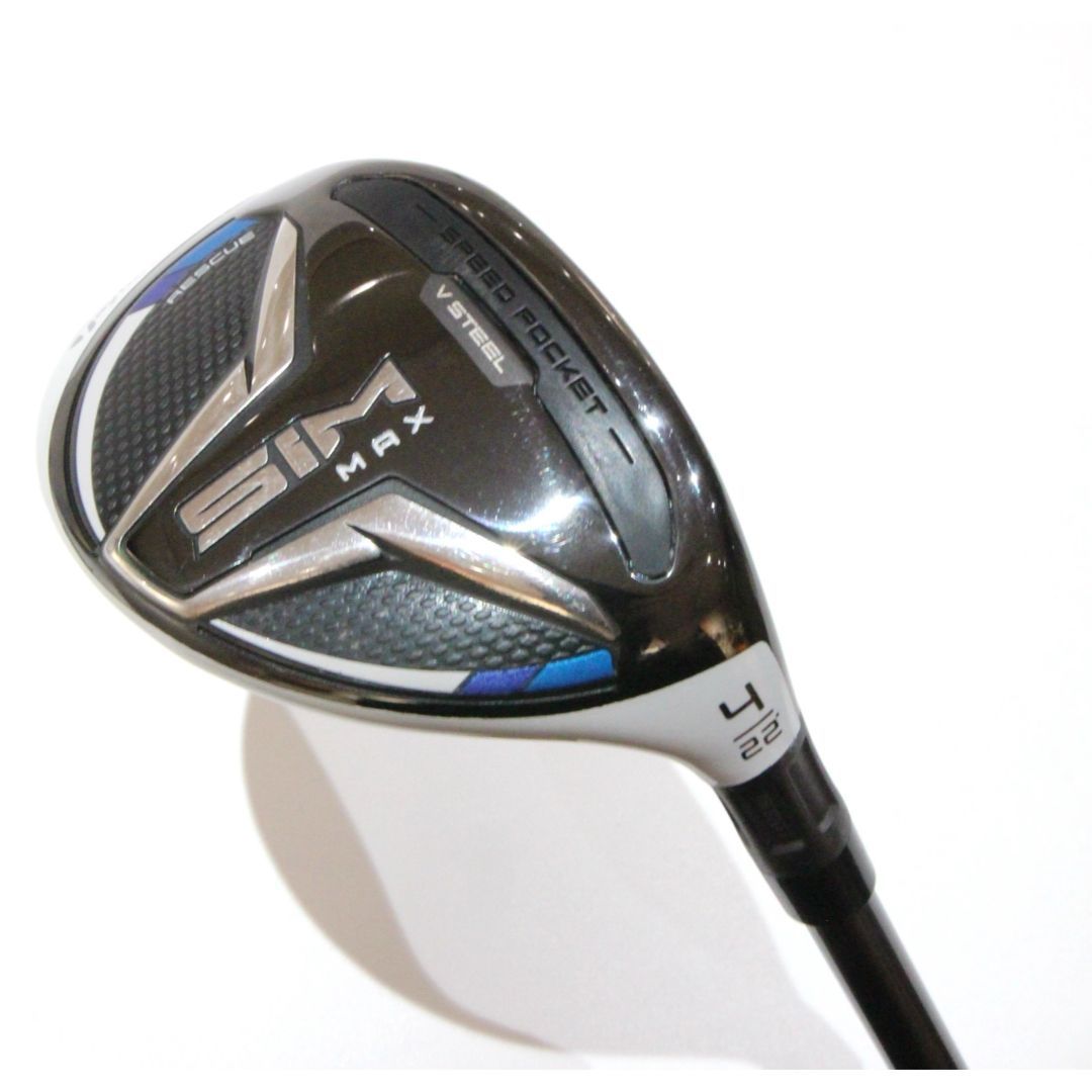 ☆【TaylorMade/テーラーメイド】 SIM MAX 4U 22° ゴルフクラブ