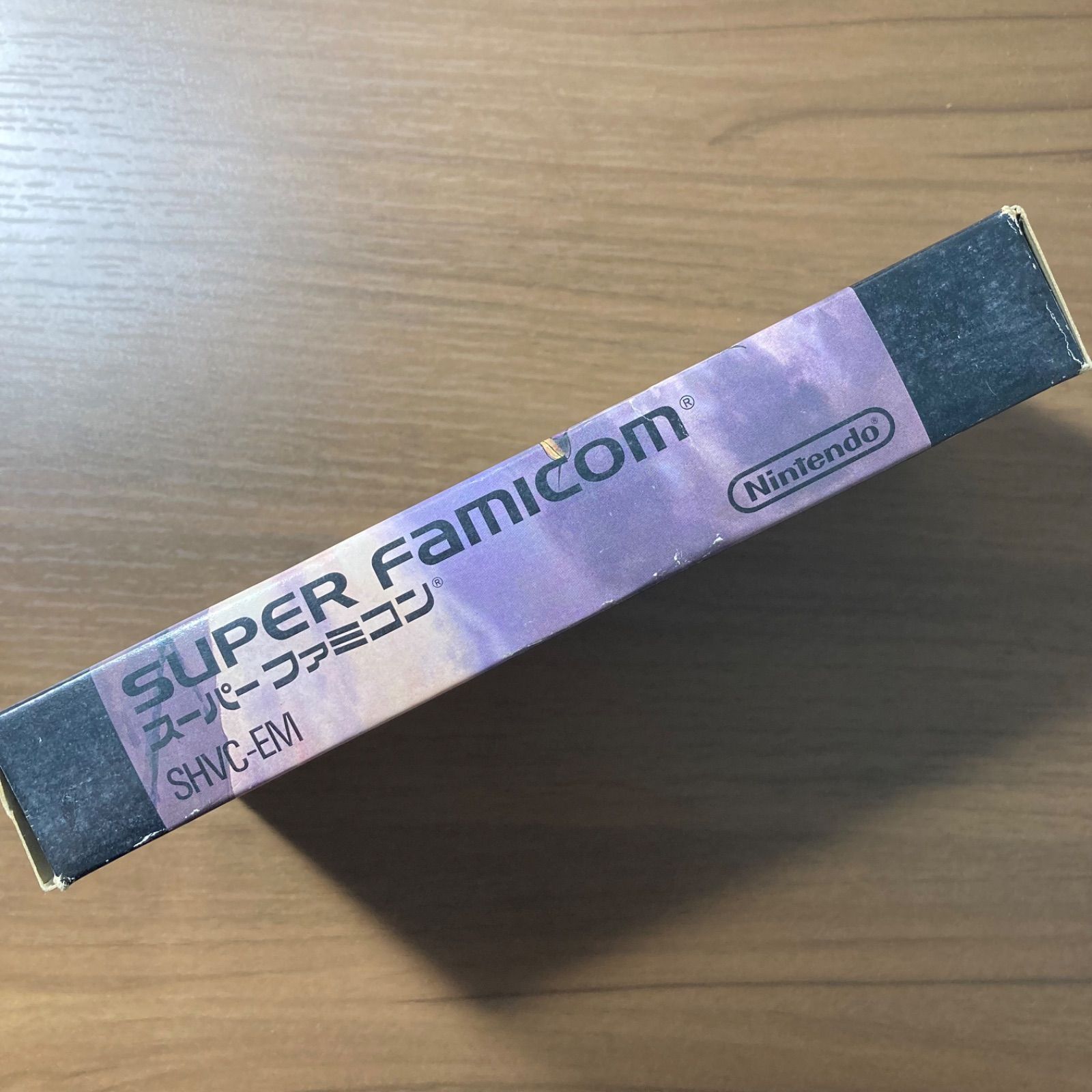 箱・説付き】 ファイアーエンブレム 紋章の謎 スーパーファミコン