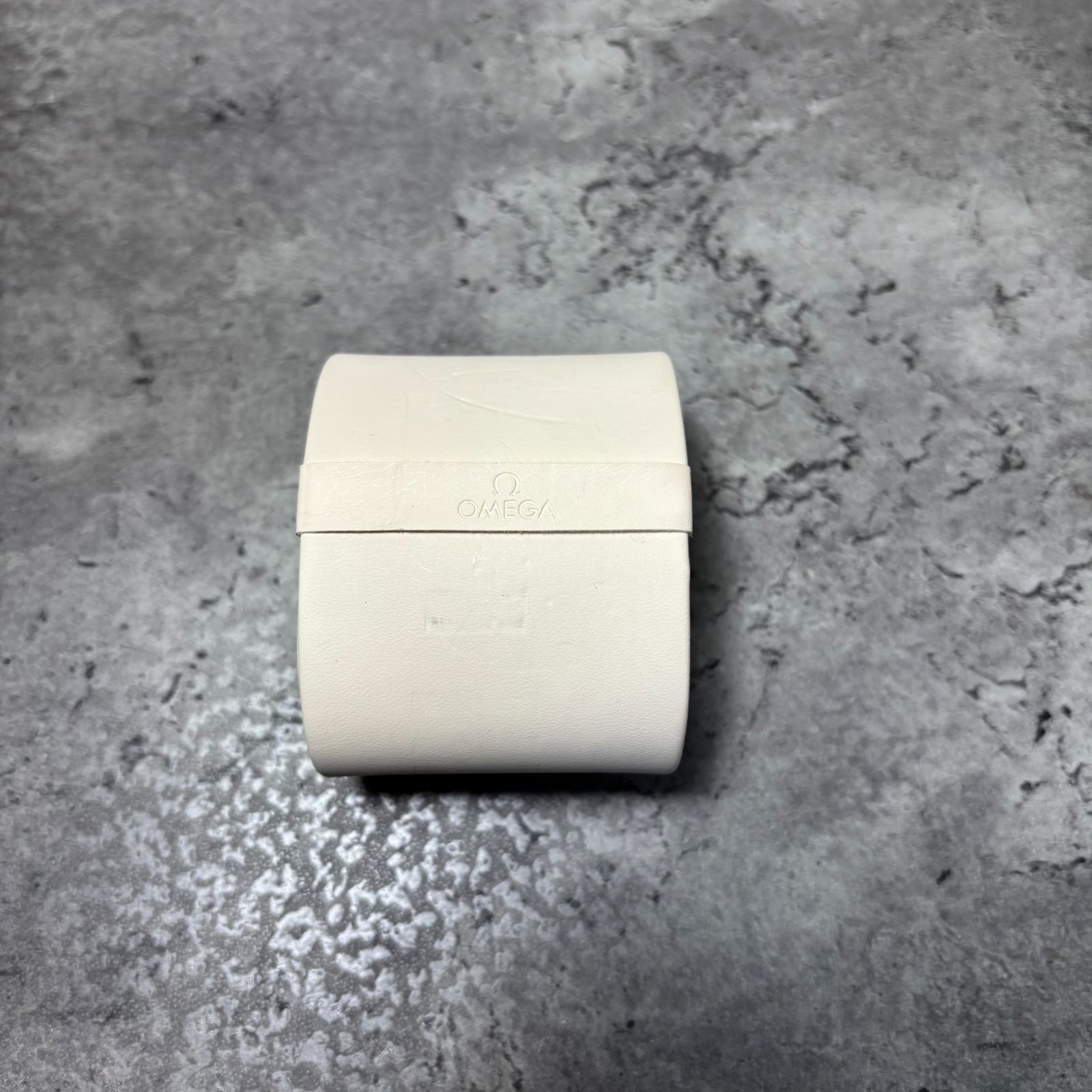 オメガ OMEGA 空箱 腕時計ケース BOX カードケース 取扱説明書付